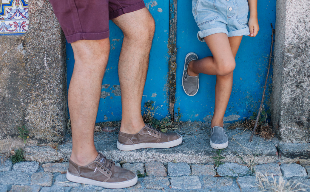 Natural World Eco - 😍Presume de calzado sostenible en familia ¿Sabías que  puedes encontrar modelos iguales en hombre, mujer y niños?👪 Y si te  suscribes a la newsletter recibirás un 10% de